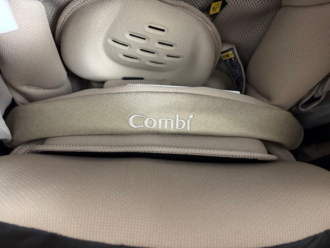 Combi THE S Go ベビーカー ベージュ