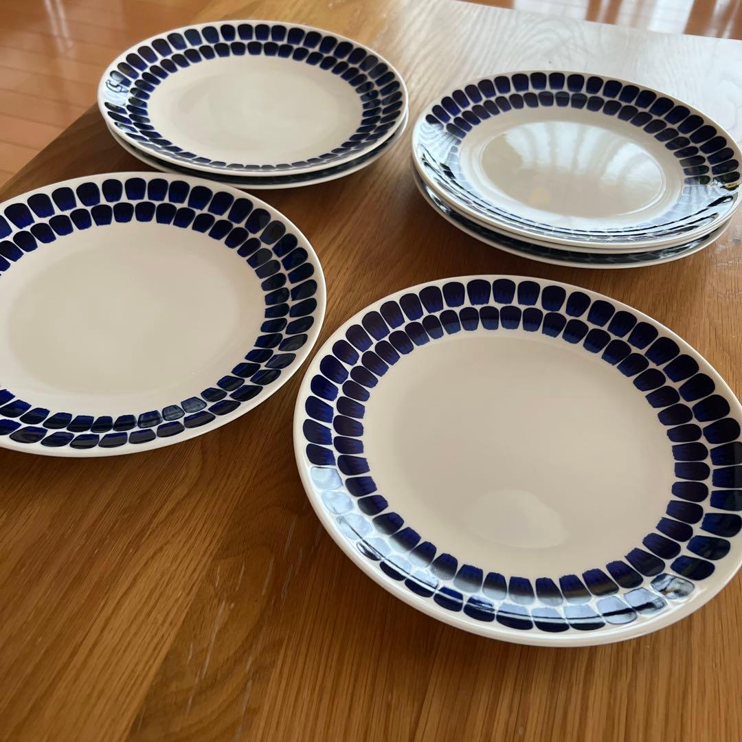 アラビア　トゥオキオ26センチ　6枚セット