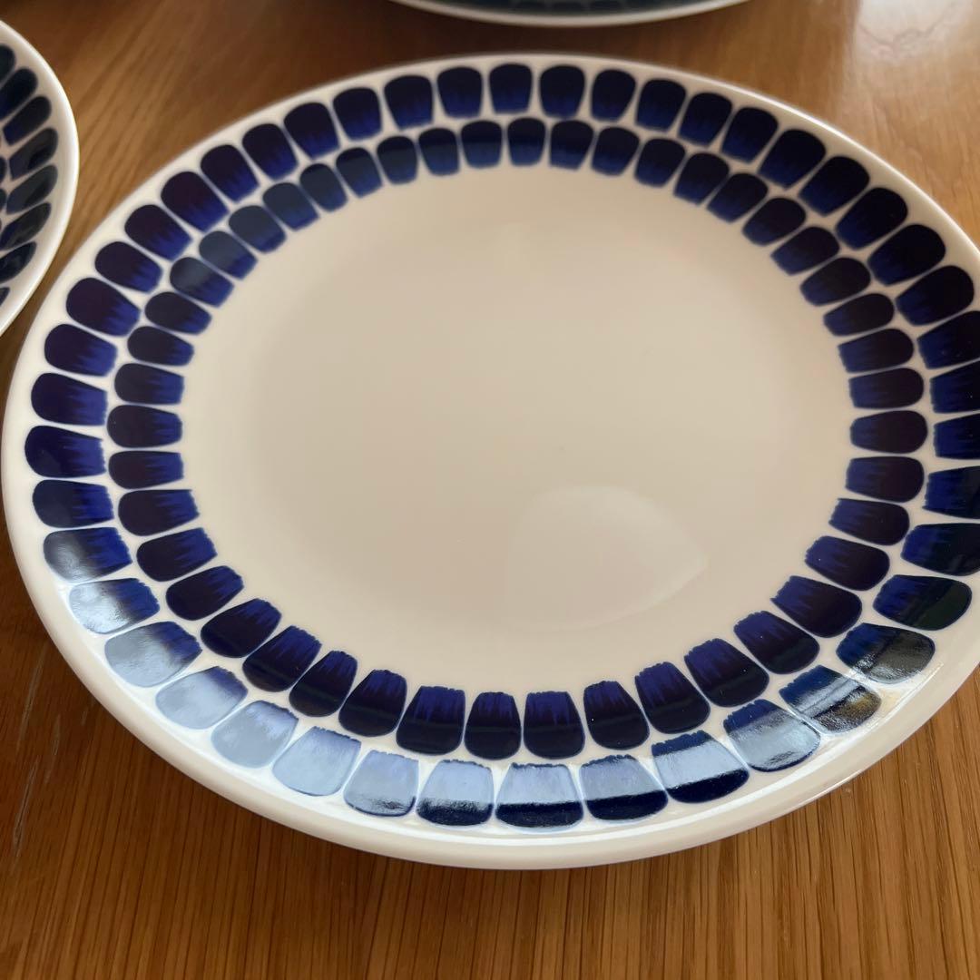 アラビア　トゥオキオ26センチ　6枚セット