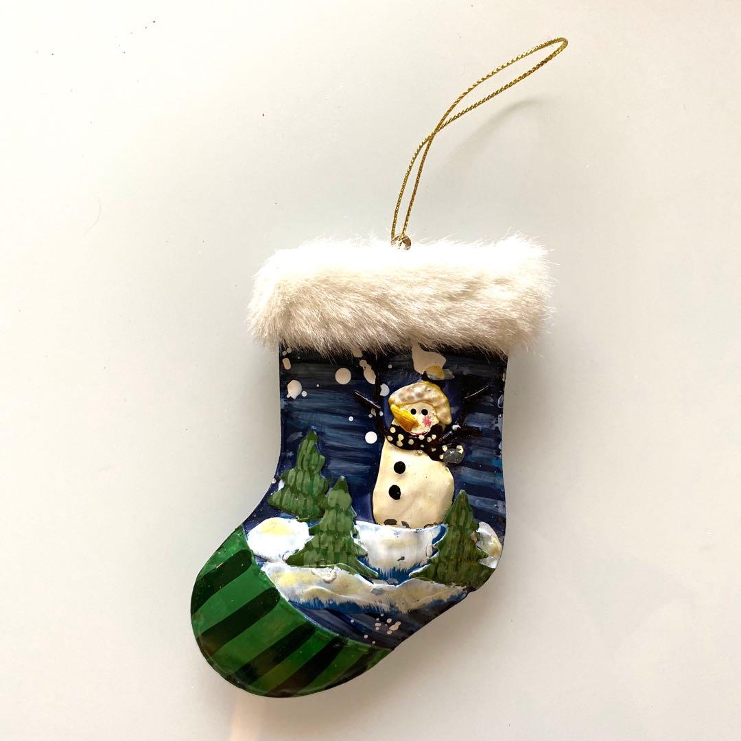 【まとめ売り】クリスマス オーナメント (14点セット)