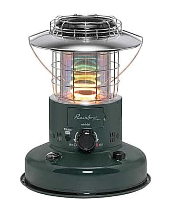 TOYOTOMI　ストーブ　RL-25N　新品未使用　対流型　レインボー