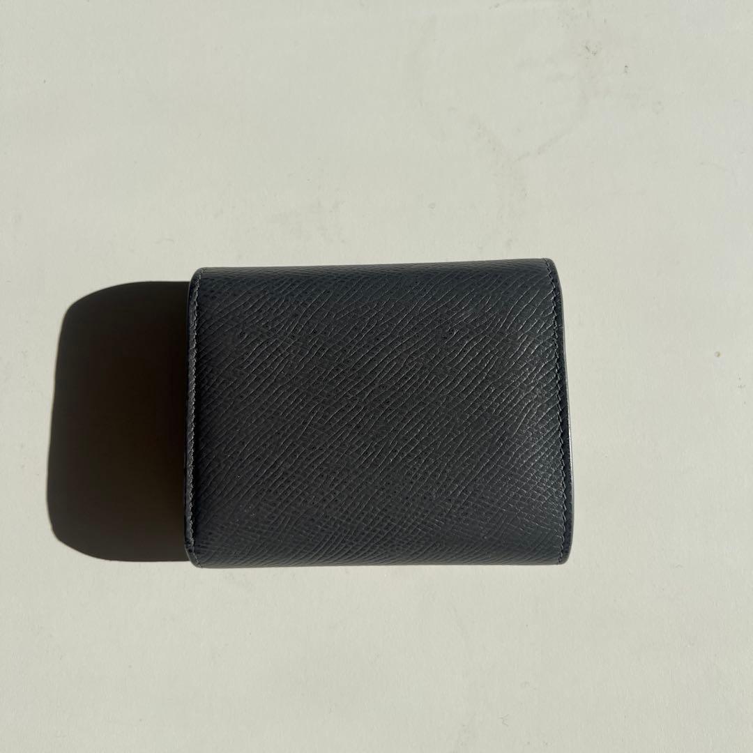 CELINE グレー 三つ折り財布