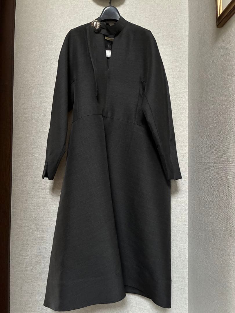専用出品HARUNOBUMURATA ELIANA チャコール　34 新品