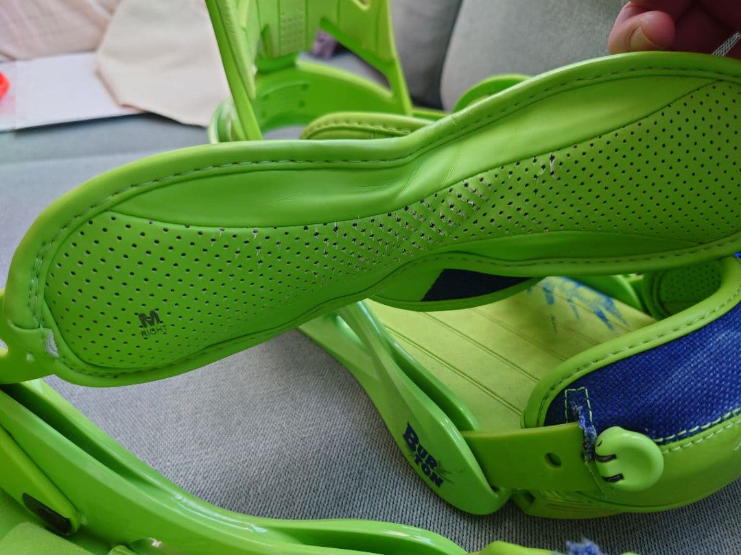 BURTON CUSTOM バートンカスタムRE:flex　Mサイズ