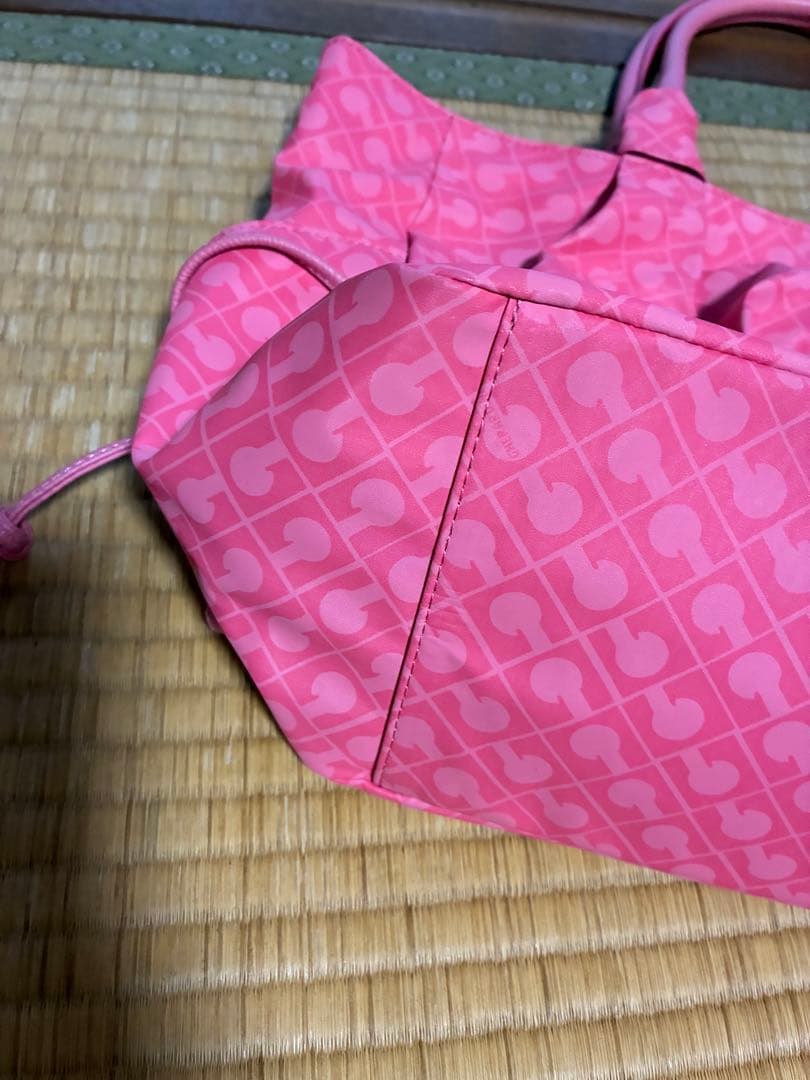 ゲラルディーニ　美品バック