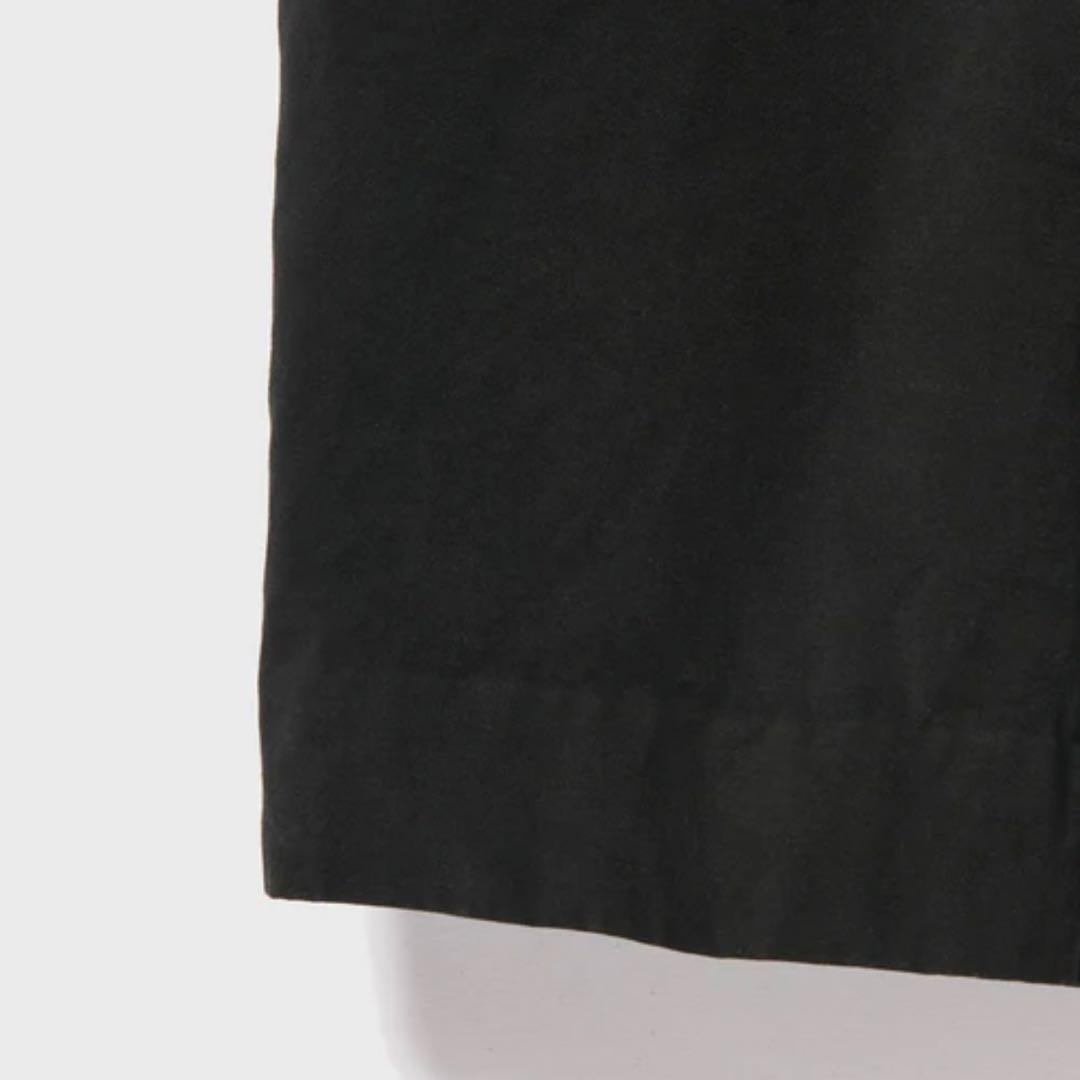 【新品、未使用】COMOLI 25aw 製品染 バルカラーコート
