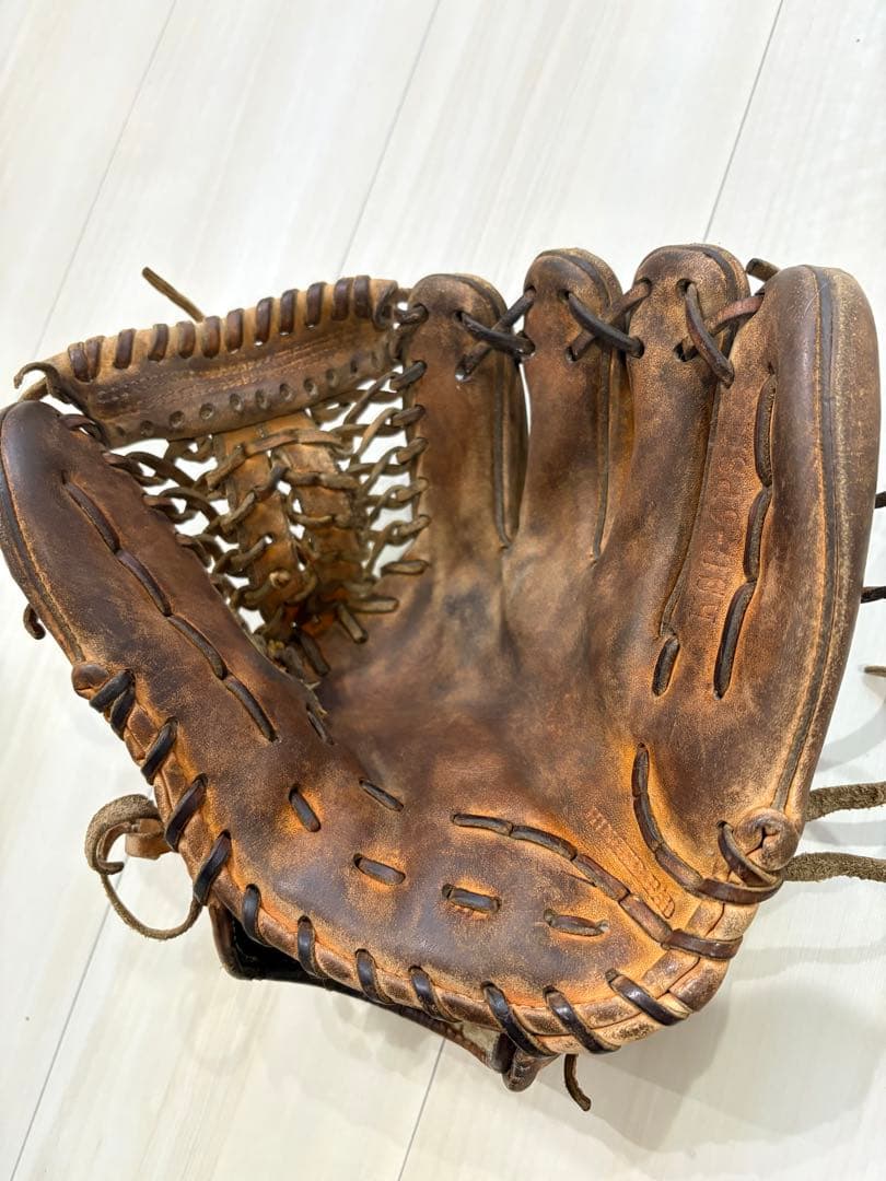 久保田スラッガー　内野手　 グローブ