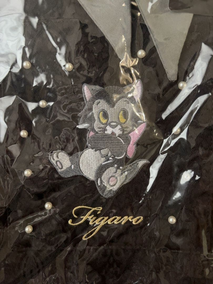 アリームトートバッグ フィガロ リボントート