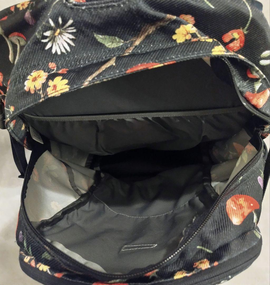 【希少】ノースフェイス シングルショット 花柄 23L