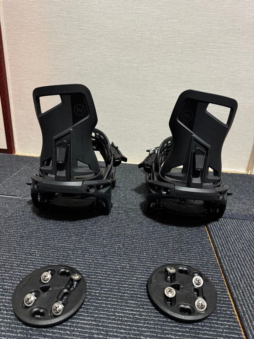 ナインデッカースーパーマチック。M