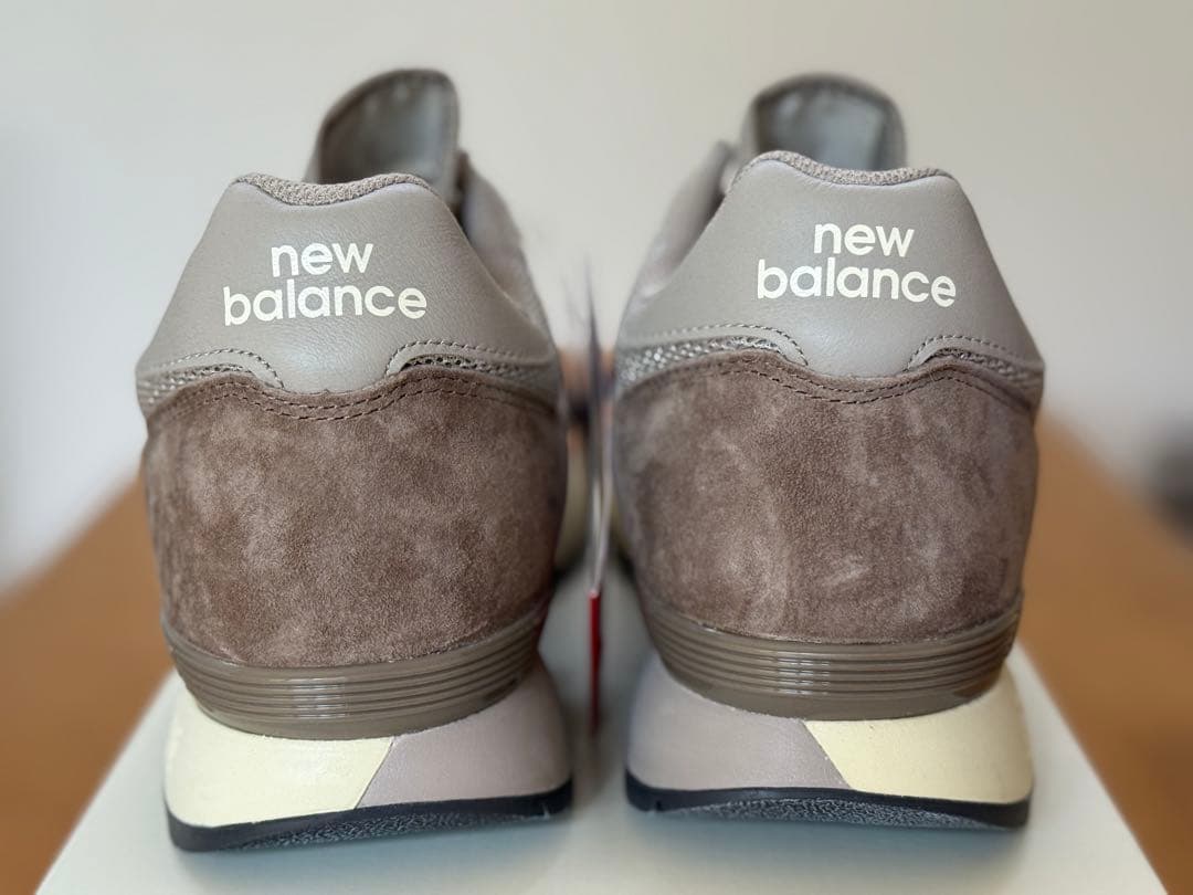 み*そ様 正規店購入！AURALEE × New Balance U475AE