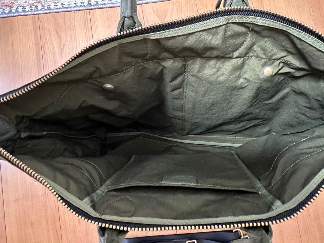 ACATE×Tomoyoshi Takada Exclusive Bag