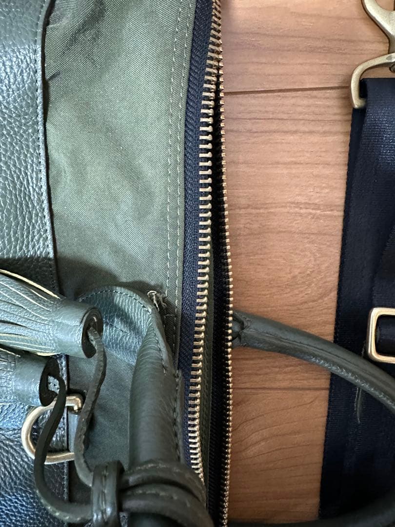 ACATE×Tomoyoshi Takada Exclusive Bag