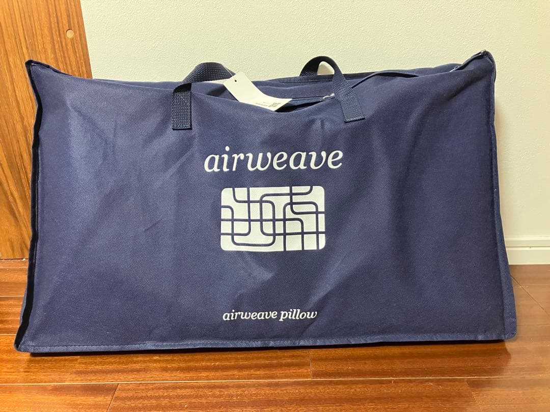 Airweave エアウィーヴ ピロー S-LINE【美品】