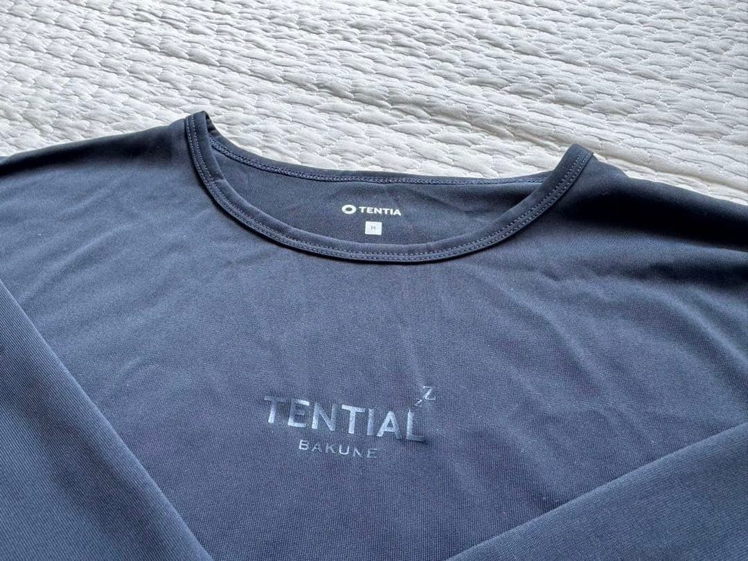 TENTIAL BAKUNE DRY テンシャル バクネ ドライ上下長袖 M