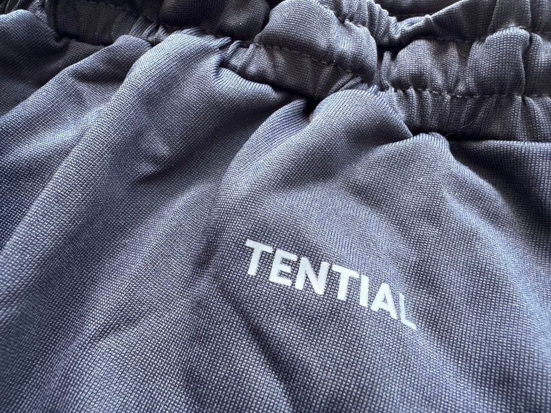 TENTIAL BAKUNE DRY テンシャル バクネ ドライ上下長袖 M