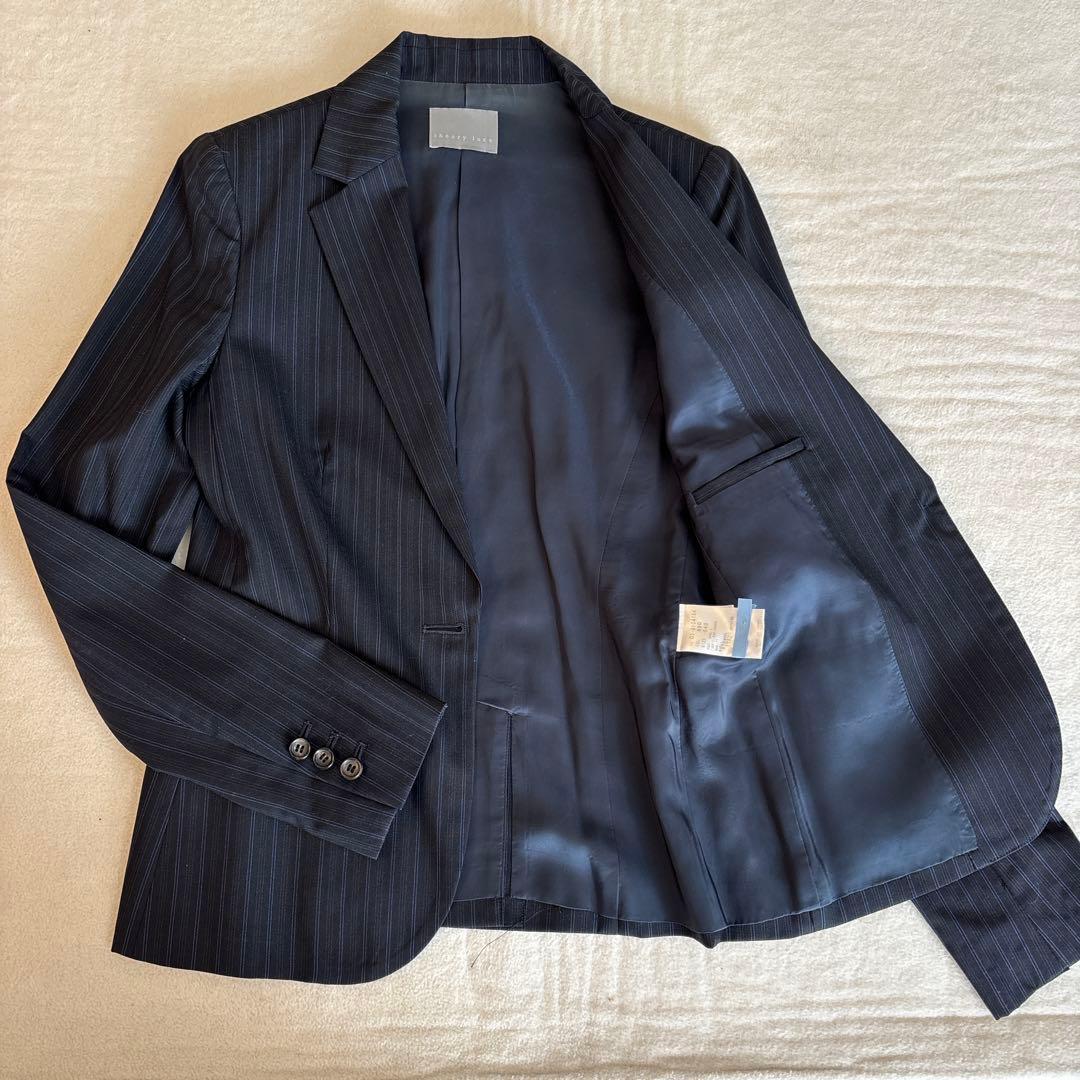 ☆ セオリーリュクス　theory luxe パンツスーツ　セットアップ上下40