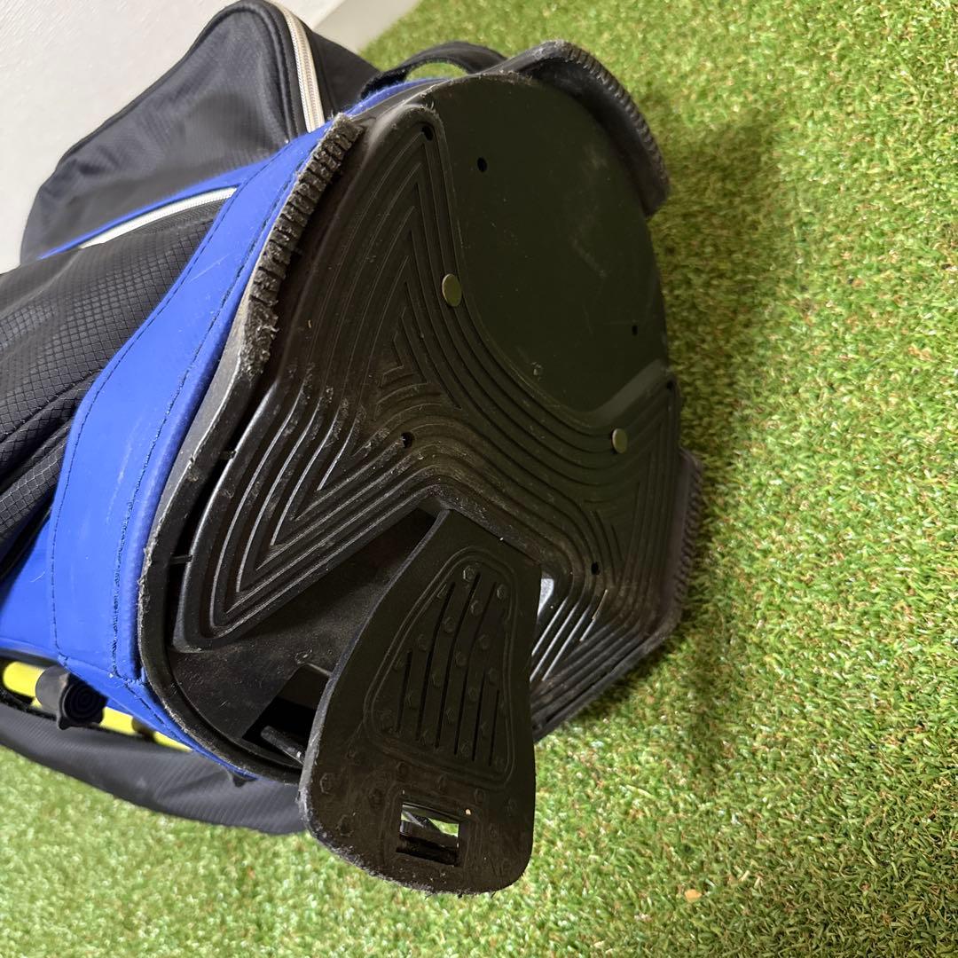 Rosasen ロサーセン キャディバッグ スタンド式 7型　2.5kg