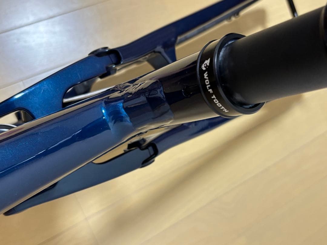 TREK Top Fuel8 Gen 3 2022 Sサイズ フレームセット