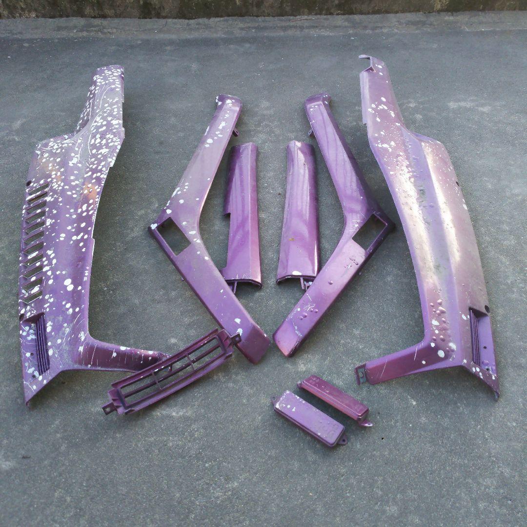 フュージョン アンダーカウル