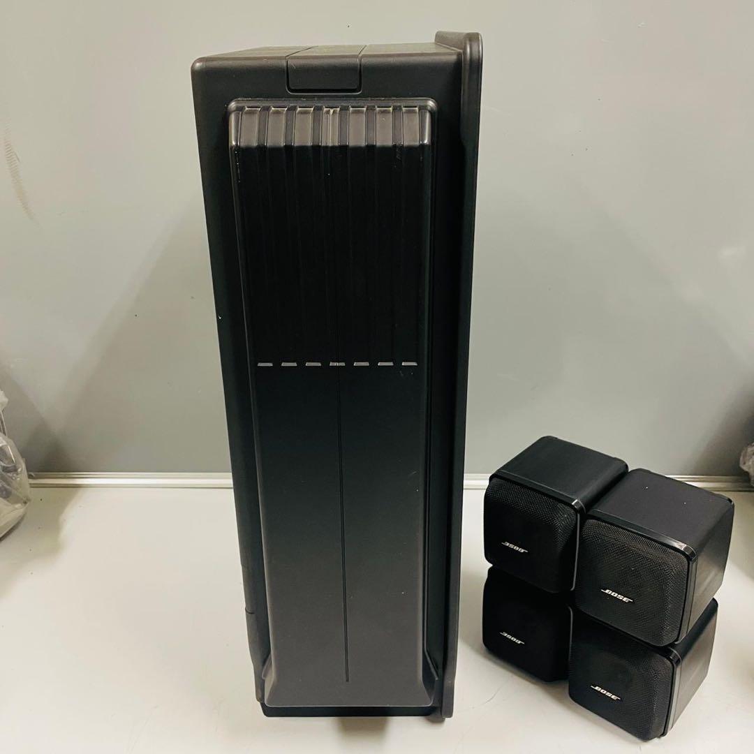 BOSE 501Z ウーファー付きスピーカーシステム