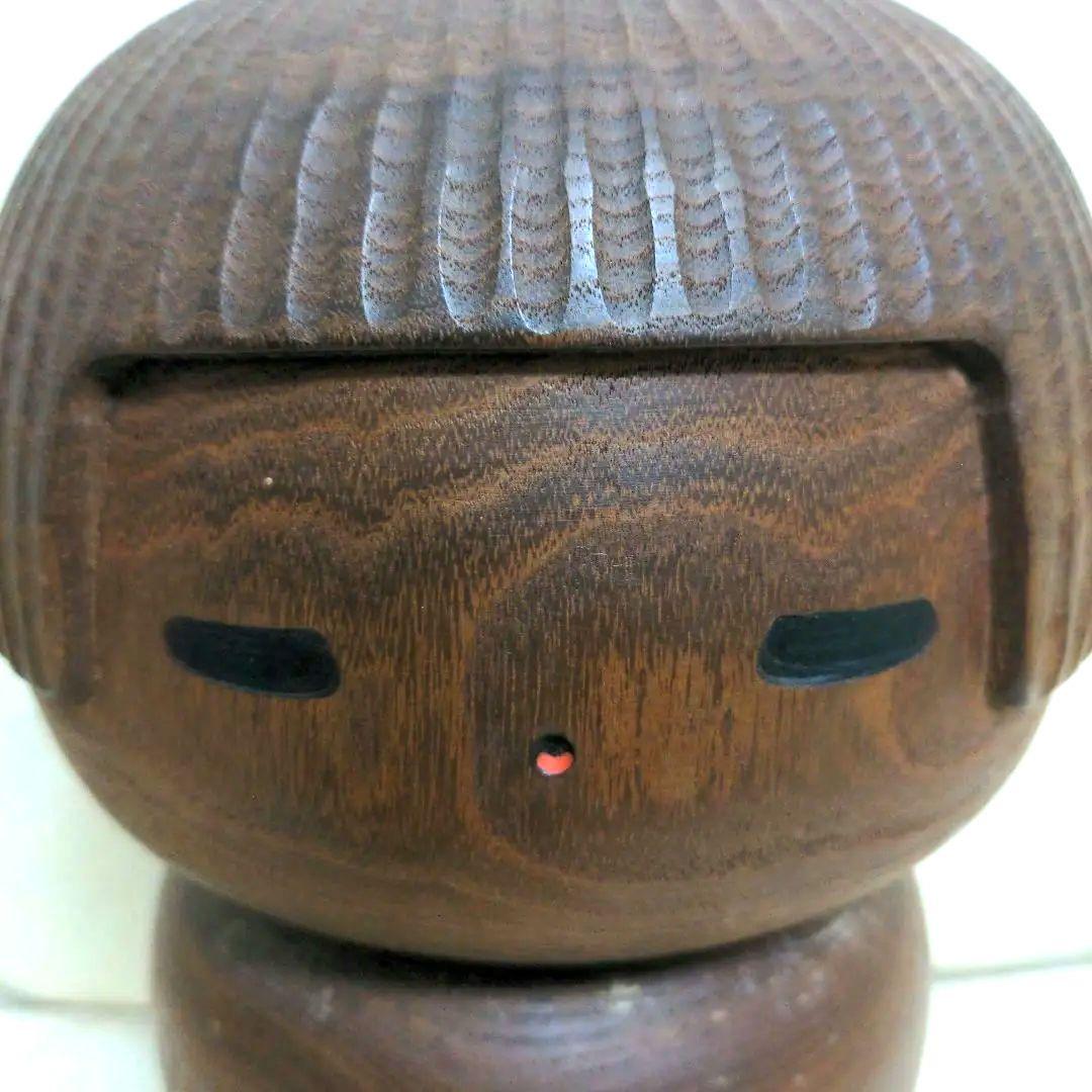 希少！三平 こけし　約24cm 工芸品　民芸品　置物