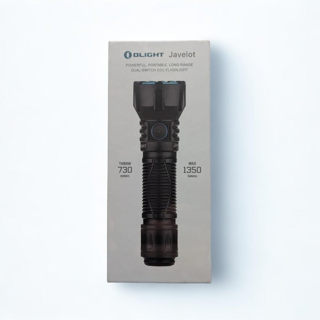 オーライト OLIGHT Javelot スポットライト 防災 1350ルーメン