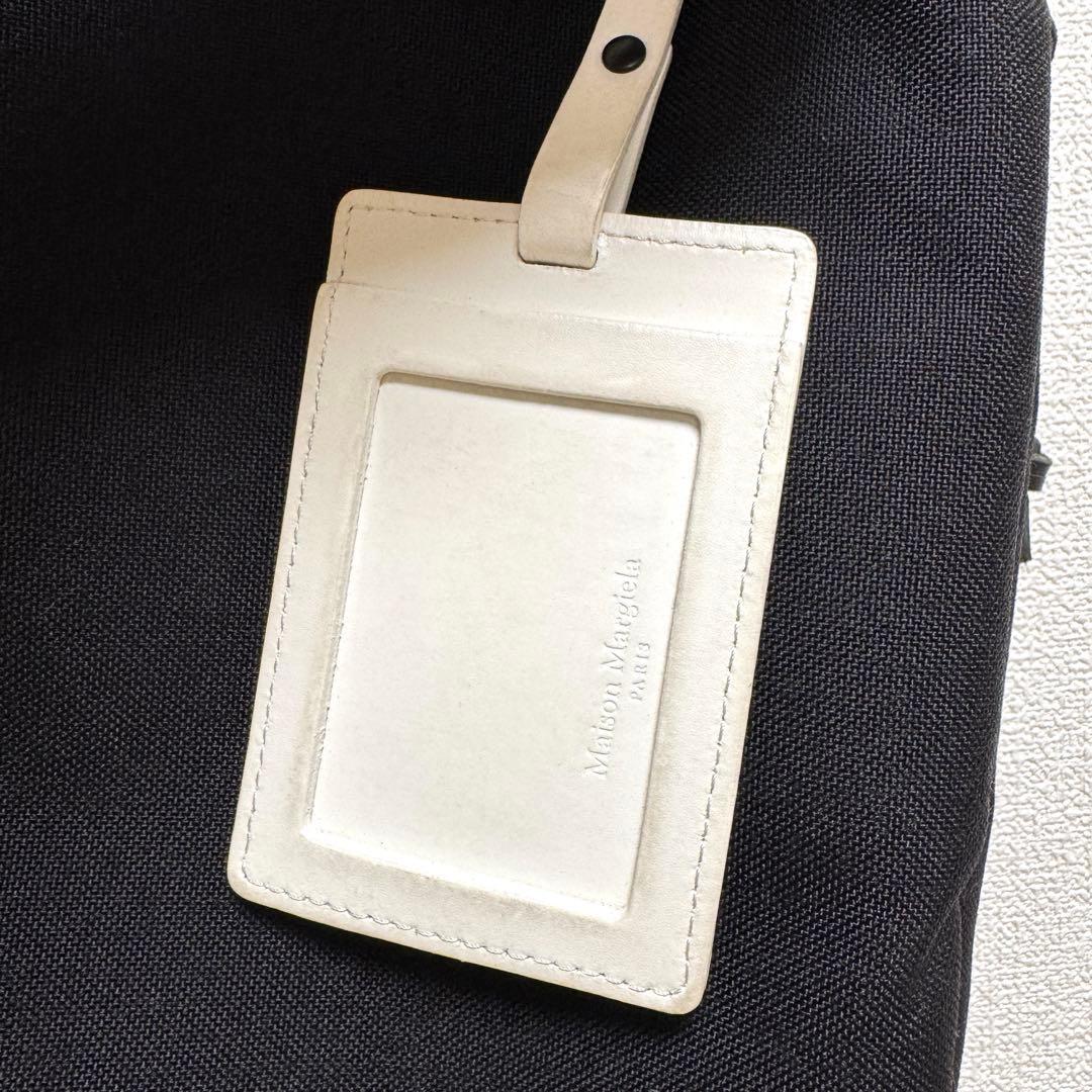 Maison Margiela ヘルメットバッグ ステレオタイプ