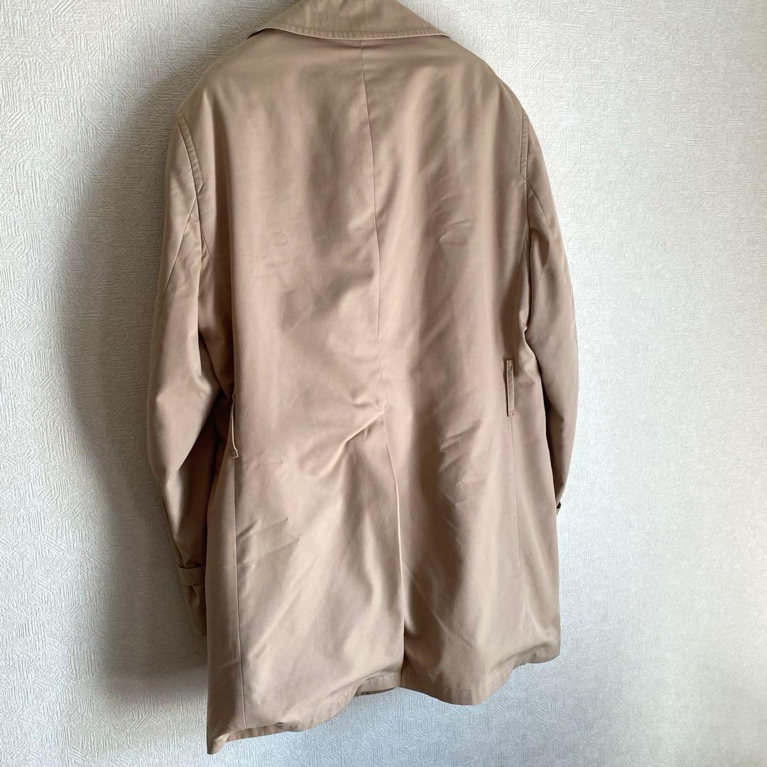 Burberry 英国製　トレンチコート　ジャケット　ブルゾン　ハーフコート