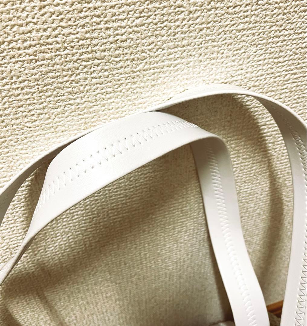qbag paris ネスト Lサイズ ジップ付き　アンニュイ