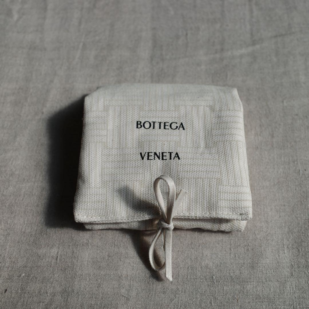 【新作】 BOTTEGA VENETA イントレチャート ブレスレット シルバー