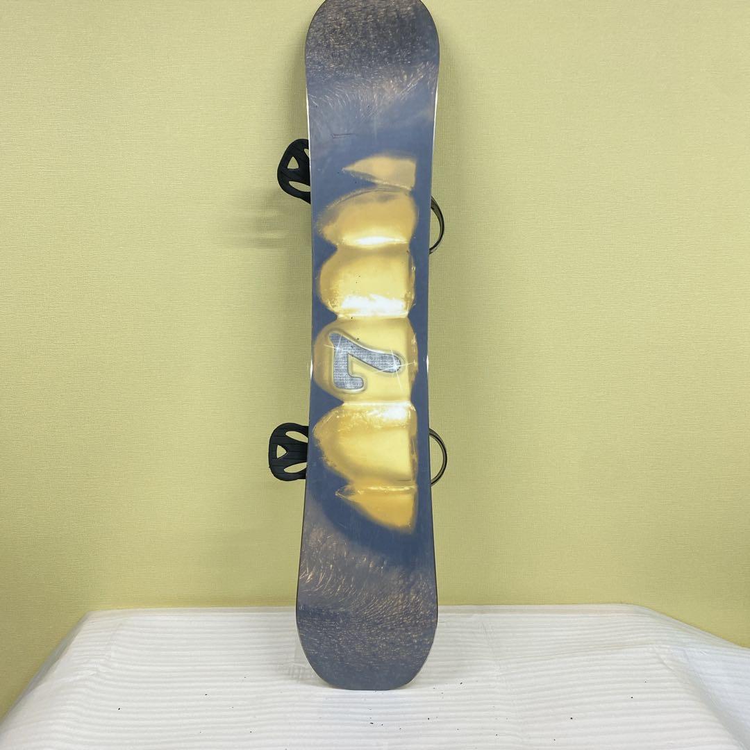 バートン Burton seven 151cm スノーボードセット Mサイズ