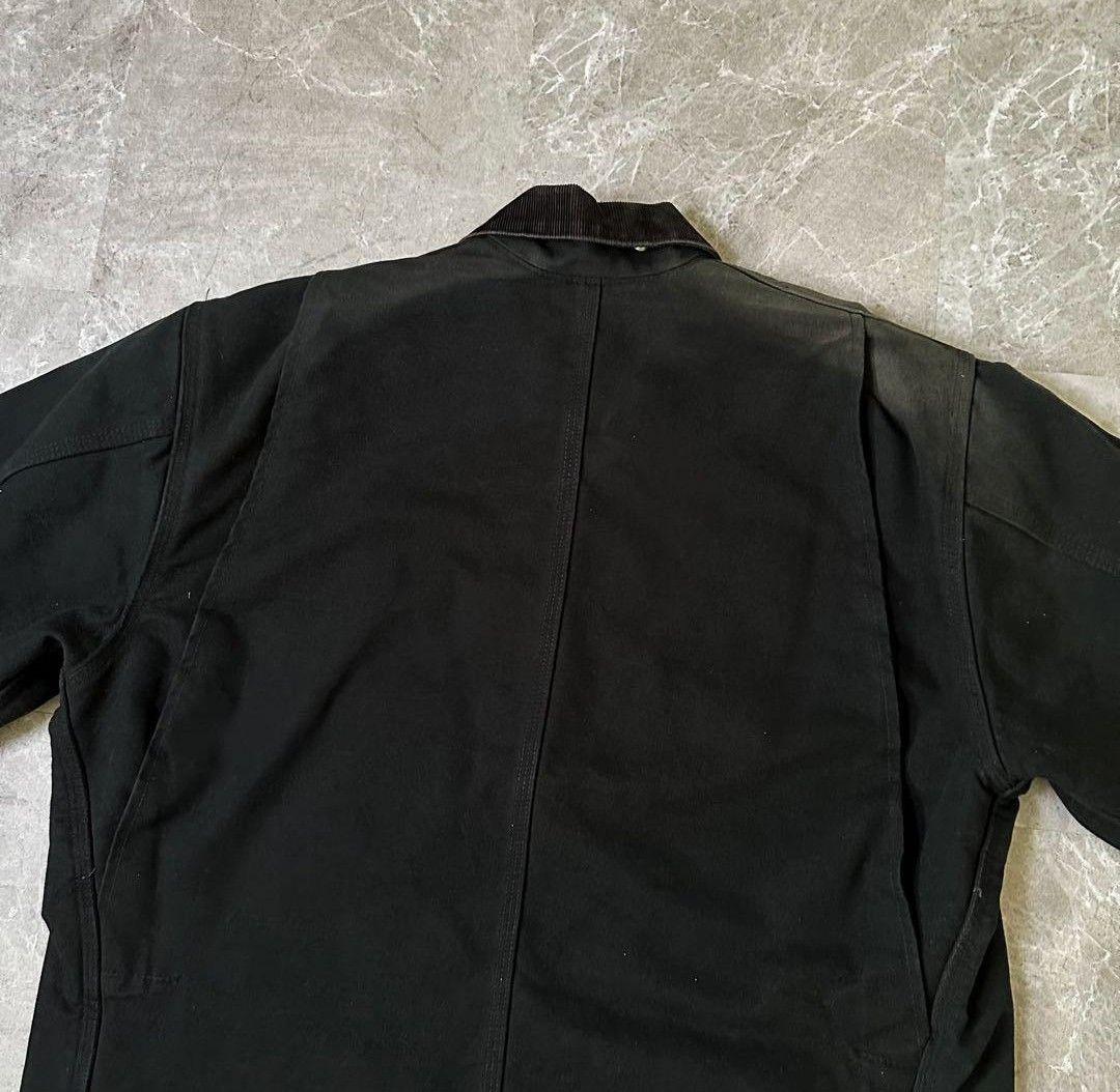 00s carhartt カーハート ミシガンチョアコート BLK