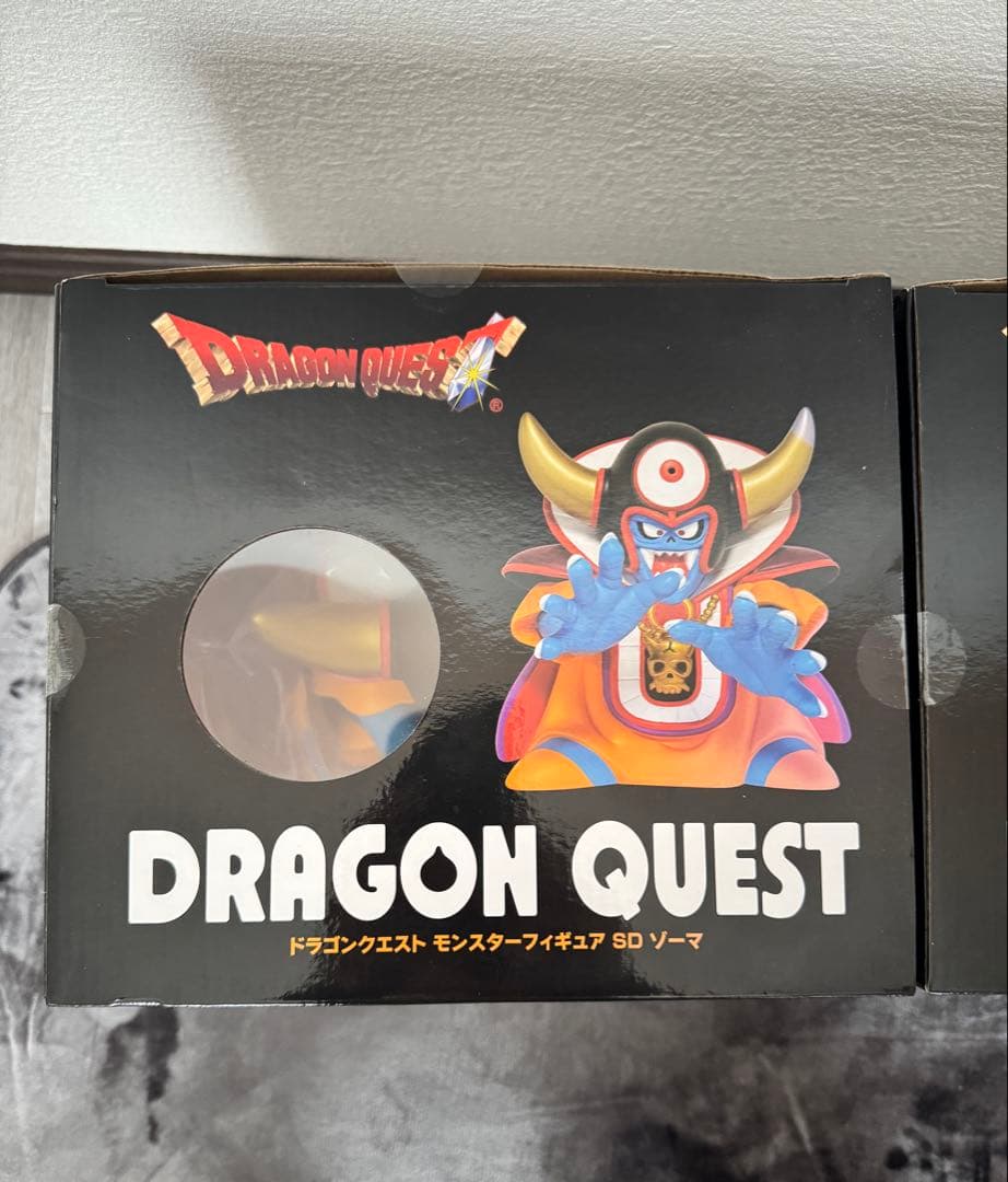 ハ*ス様 ドラゴンクエスト SDフィギュア 竜王、シドー、ゾーマ3体セット