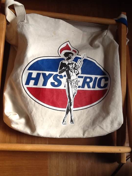 ヒステリックグラマー マガジンラック