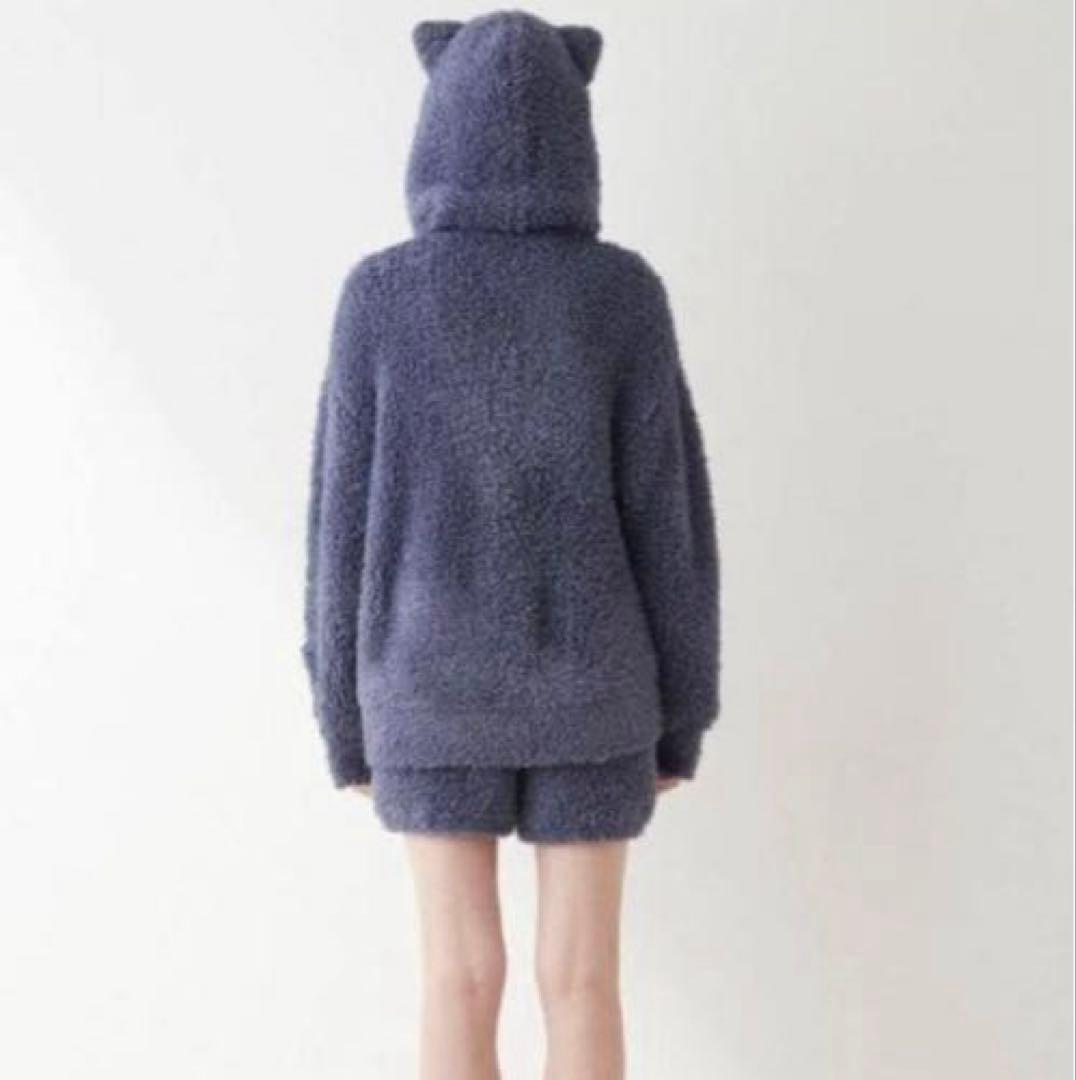 【新品未使用】ジェラート ピケカビゴンパーカ&ショートパンツセット　フリーサイズ