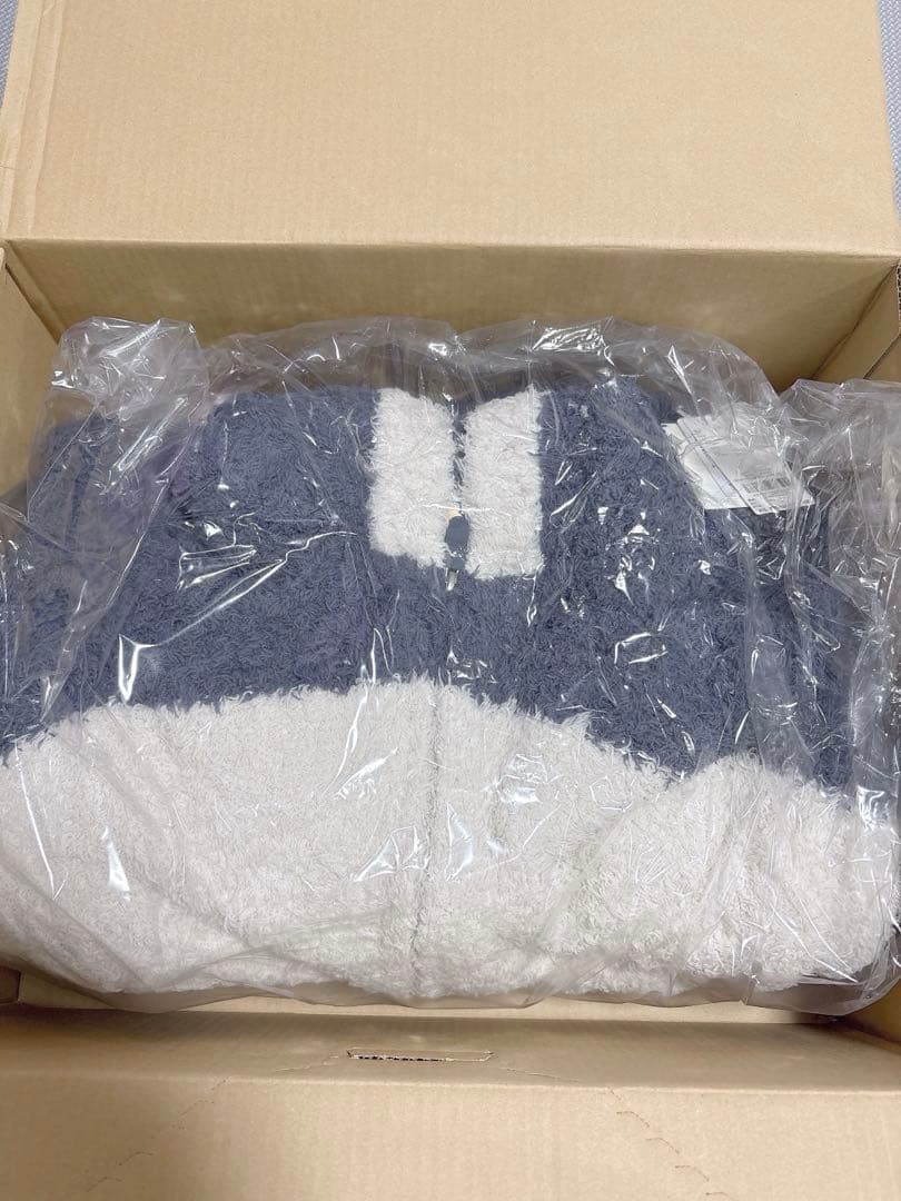 【新品未使用】ジェラート ピケカビゴンパーカ&ショートパンツセット　フリーサイズ