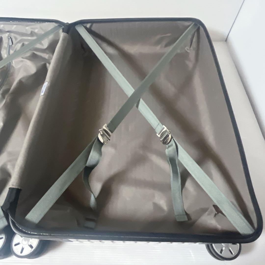 リモワ サルサ 約82L 4輪 プロセッコ キャリーケース TSA ゴールド