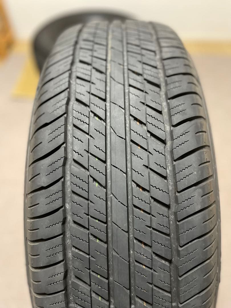 あ*し様 【再値下げ】DUNLOP GRANDTREK AT23 265/65R