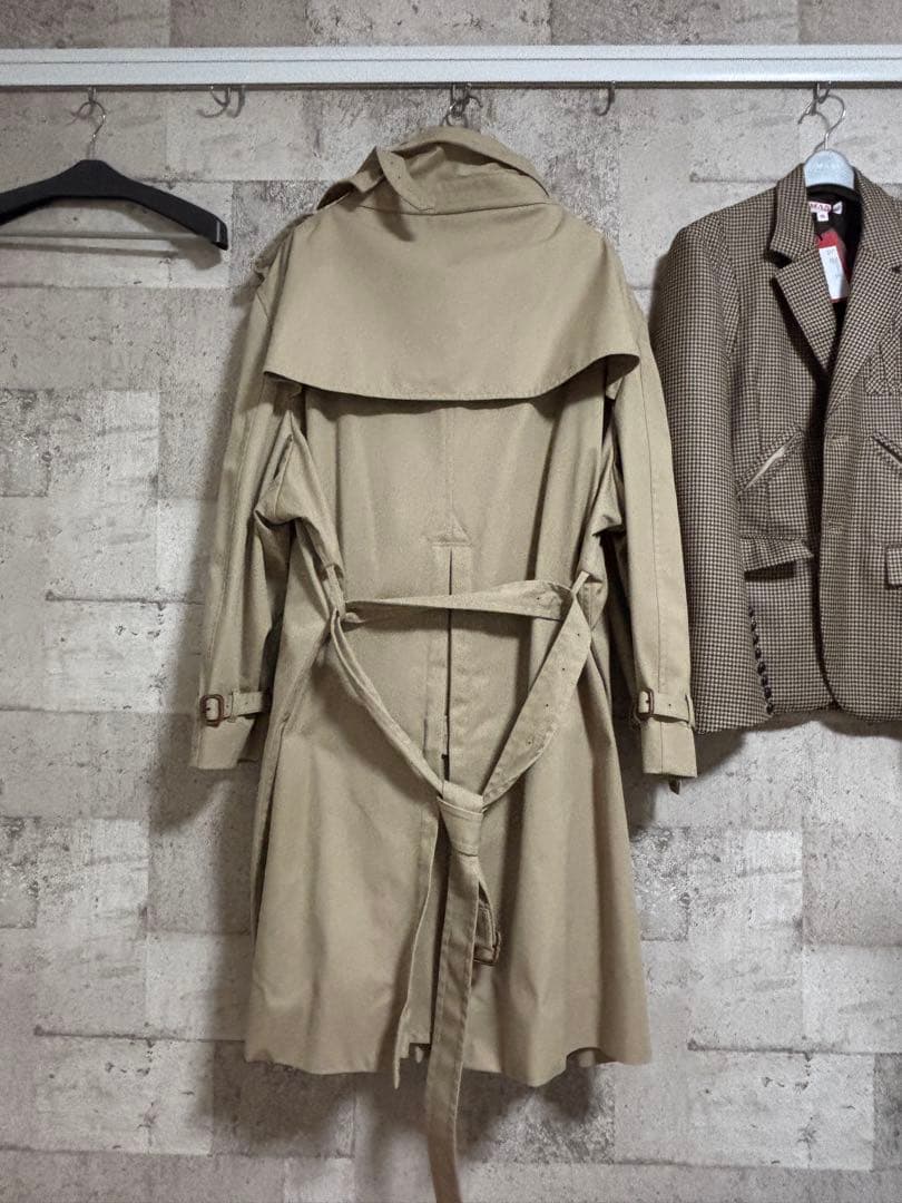 Y/PROJECT ベージュ トレンチコート