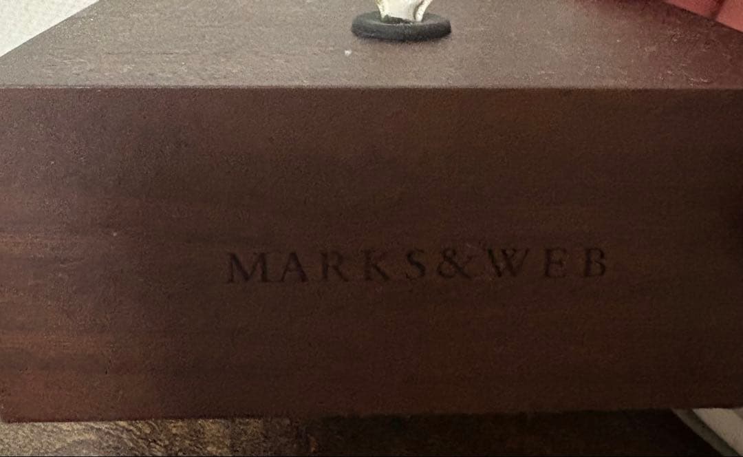 marks&web マークスアンドウェブ アロマ ディフューザー