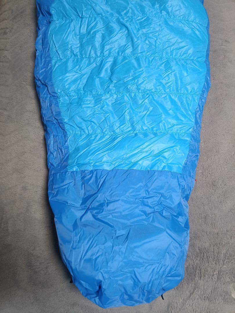 ホグロフス (Haglöfs)　 GOGA 2S　寝袋