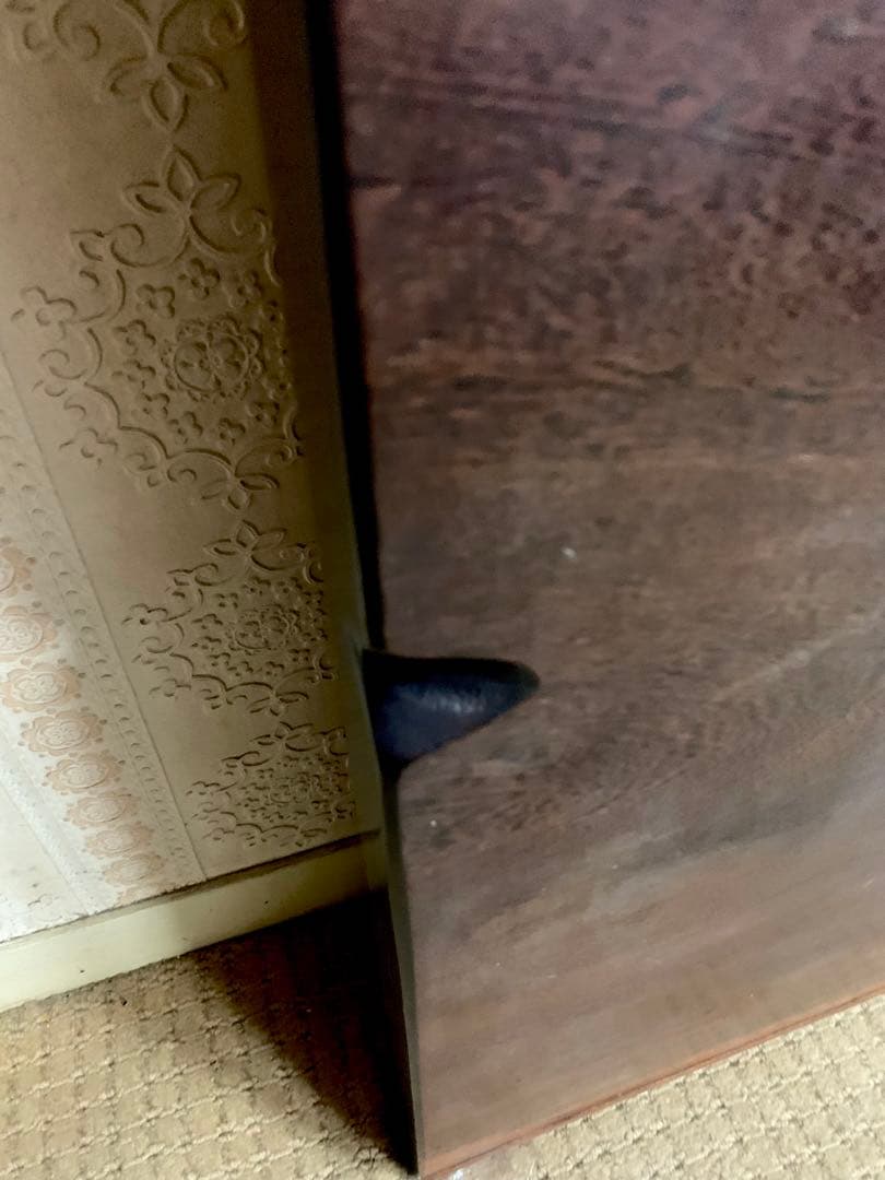 一枚板 座卓 ローテーブル 【引取り希望】