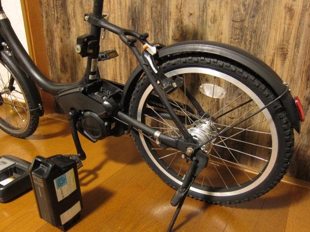 ブリヂストン アシスタユニ 20インチ 引取限定