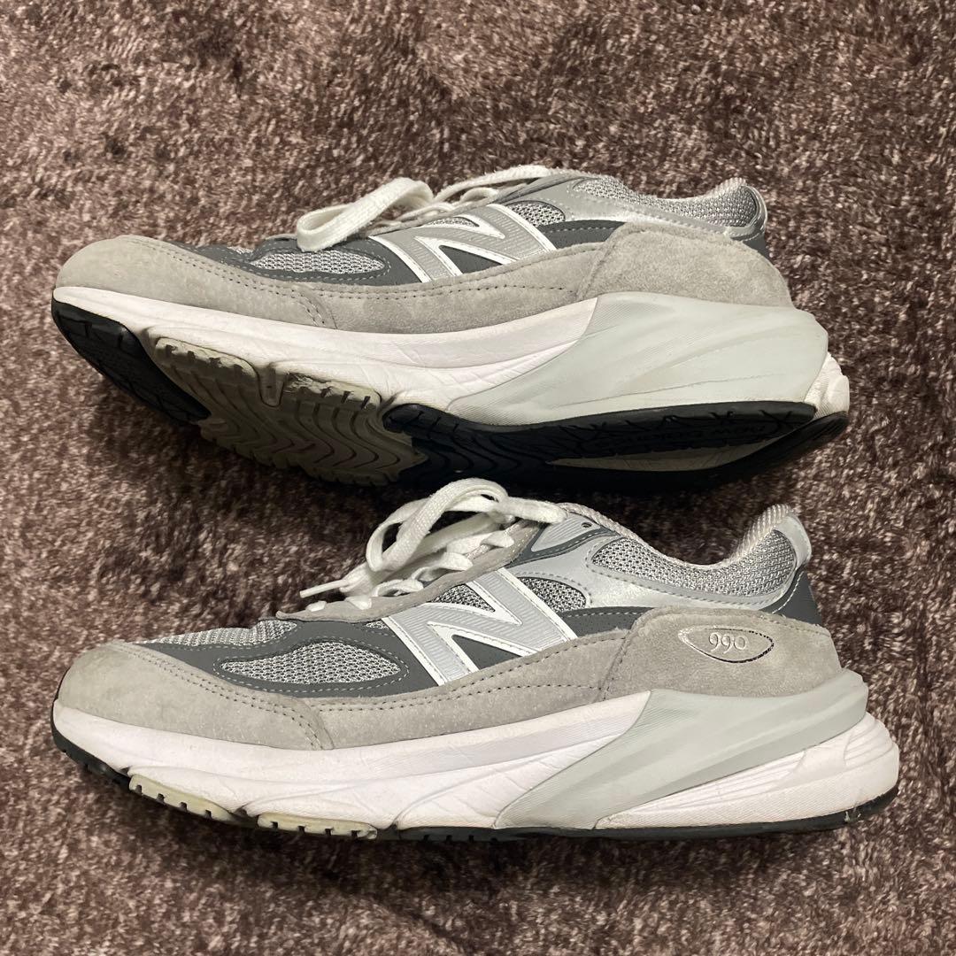 ニューバランス990V6スニーカー