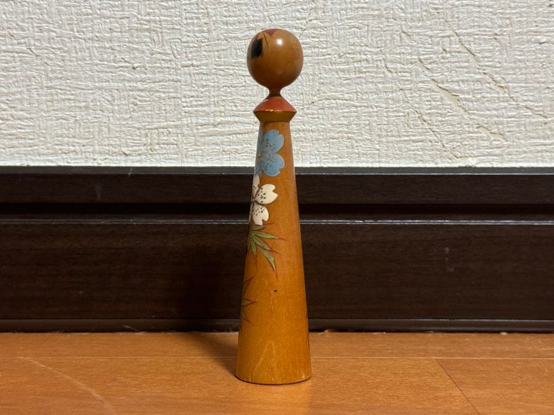 こけし 高野与八 春