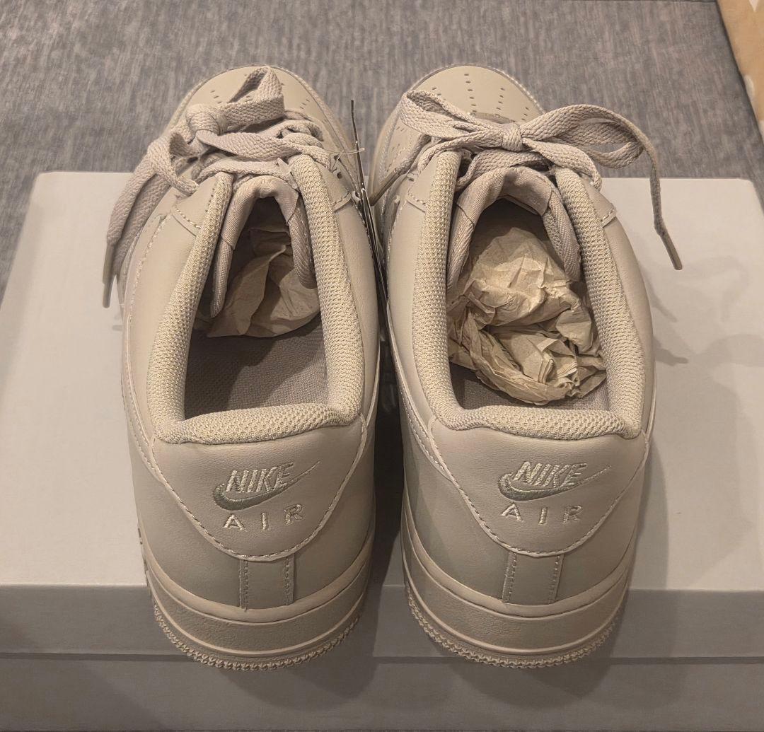 Nike Air Force 1 グレー