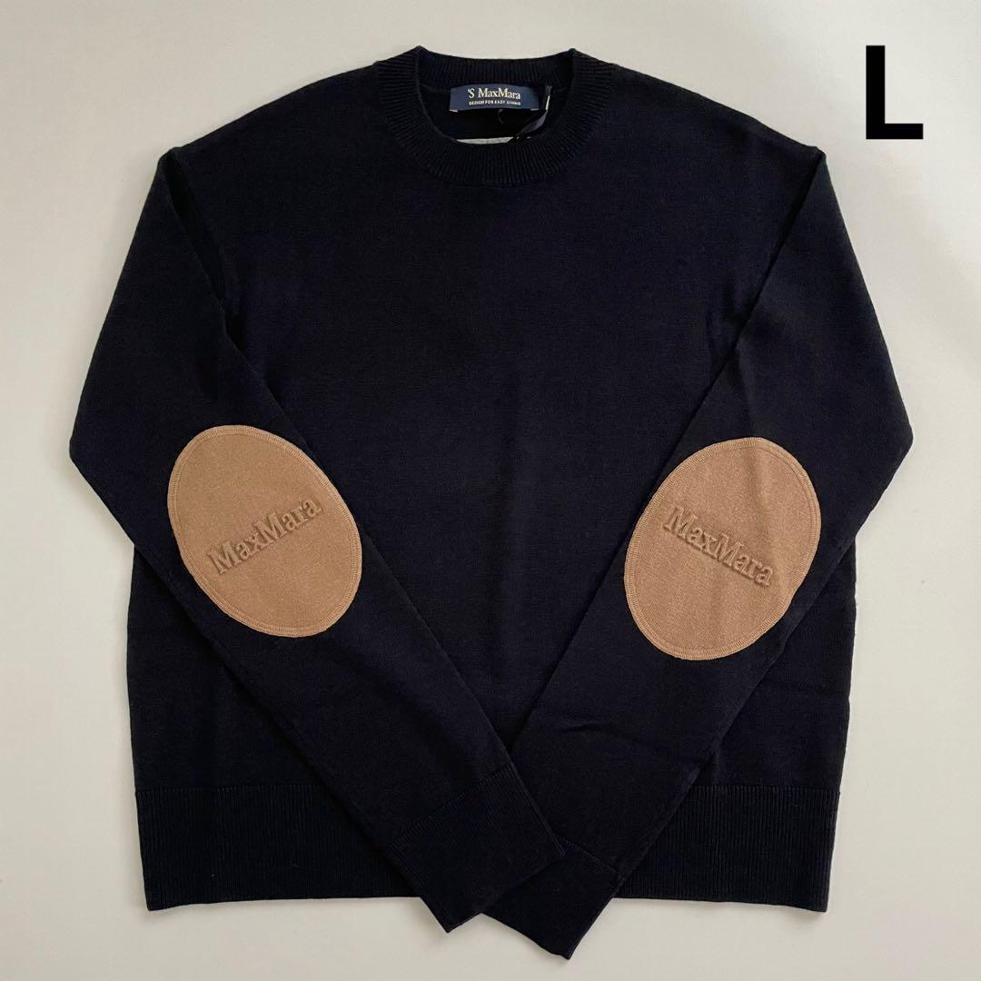 【新品未使用】'S MAX MARA Eco セーター Sサイズ