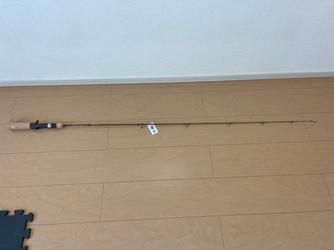 スミス　バスロッドB-AREA FUN/未使用品