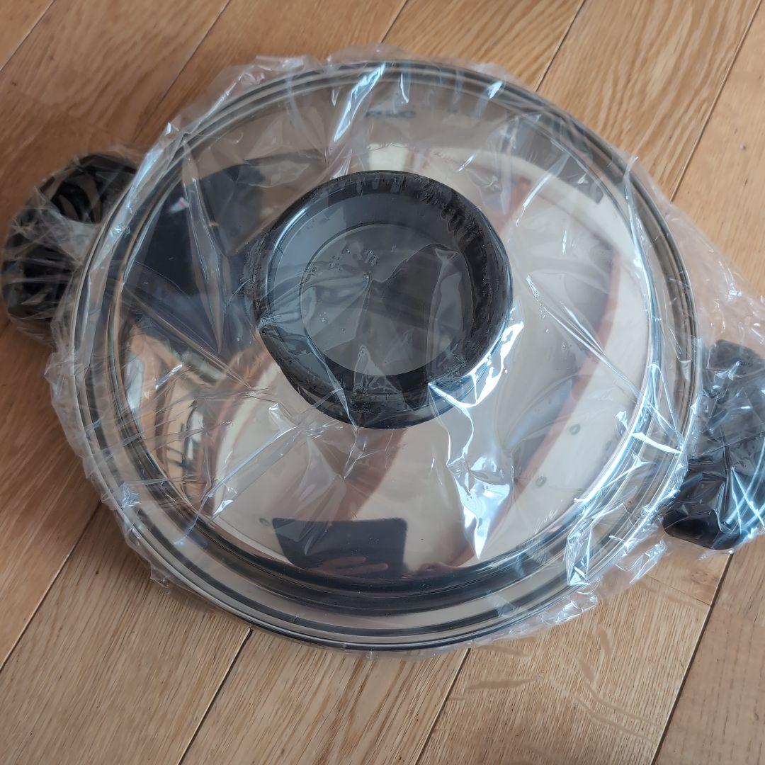 週末限定価格。MFGクッキンググリルプレート27cm